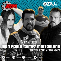 ATM EP 11 - SEAT en México