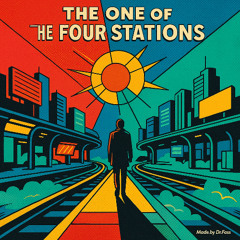 The One of the four stations