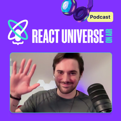Universal React Native Apps with DOM and React Server Components | React Universe On Air #45