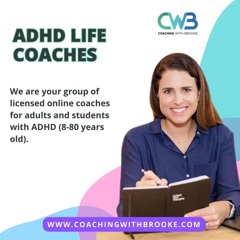 Adhd Life Coaching in USA | Coaching With Brooke