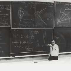 Richard Feynman's Lost Lecture