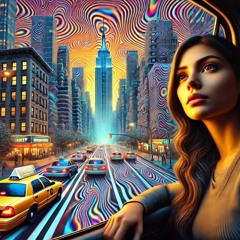 Natural Killer - Psychedelics In The City | Indie Dance & House