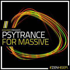 Psytrance For Massive - Zenhiser 138 bpm