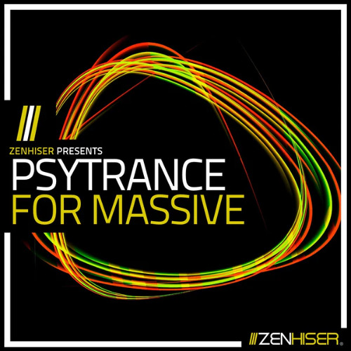 Psytrance For Massive - Zenhiser 138 bpm