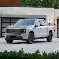 Ford delivers refreshed 2025 F-150 Lightning