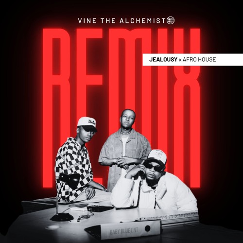 Jealousy (Vine Remix) - Khalil Harrison, Tyler ICU ft. Leemckrazy, Ceeka RSA