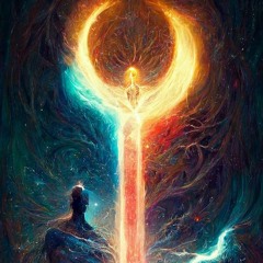 As below so above and beyond, I imagine Drawn beyond the lines of reason