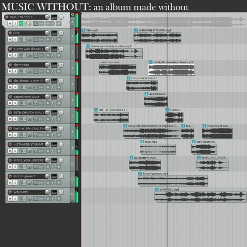 Stream Music Without by mdev0 | Listen online for free on SoundCloud