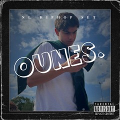 NL Hiphop Mix #2 - OUNES.