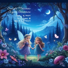 Twilight Melodies: A Girl's Adventure