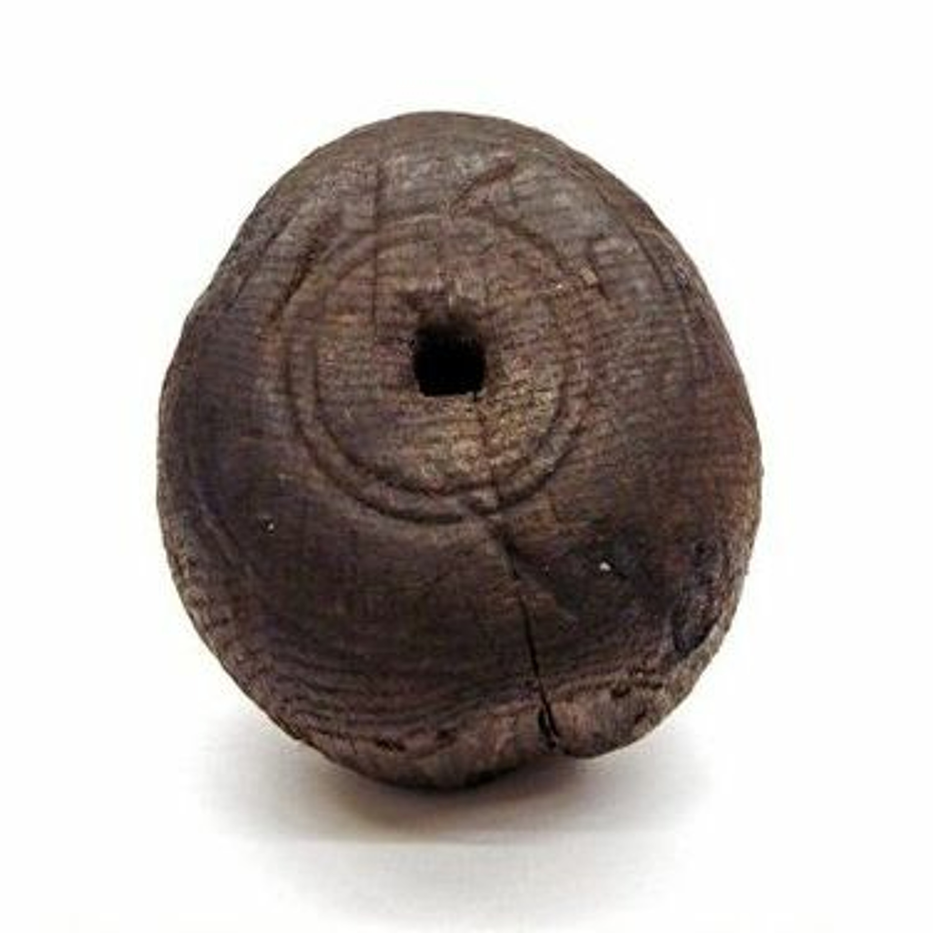 Unlocked: History of the United States in 100 Objects -- 12: The Naylor Bowling Ball, 1670-1700