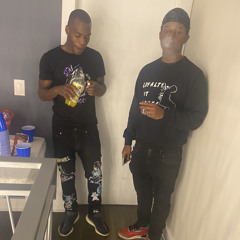 Letter from Houston remix( Ft kyngmarty)