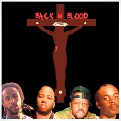 Woogie - Back In Blood ft. Chozzen, HolyGhost HotBoy & Stephen Wray