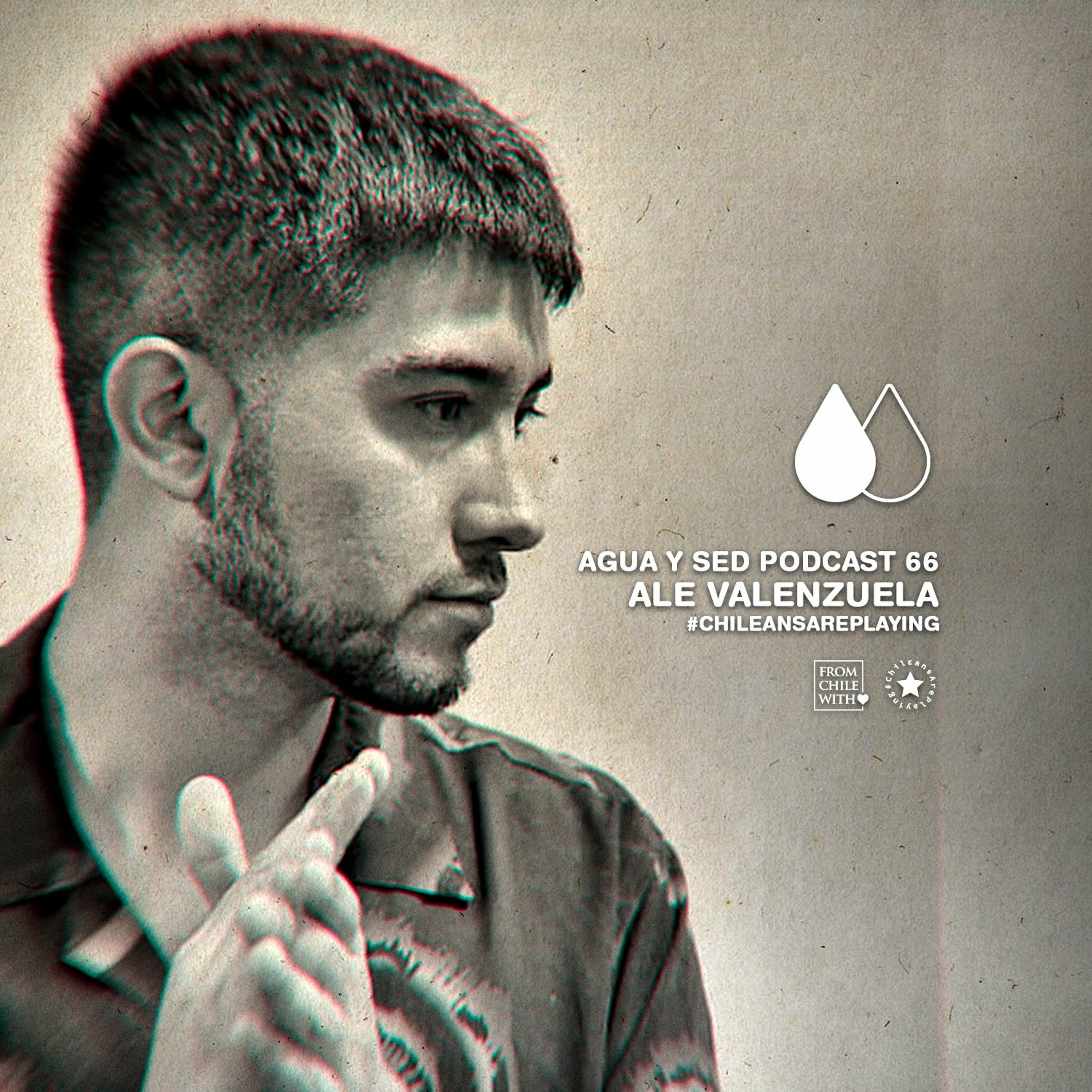 Agua y Sed Label