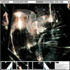 Exodus (Instrumental Version) [feat. Mayhem]