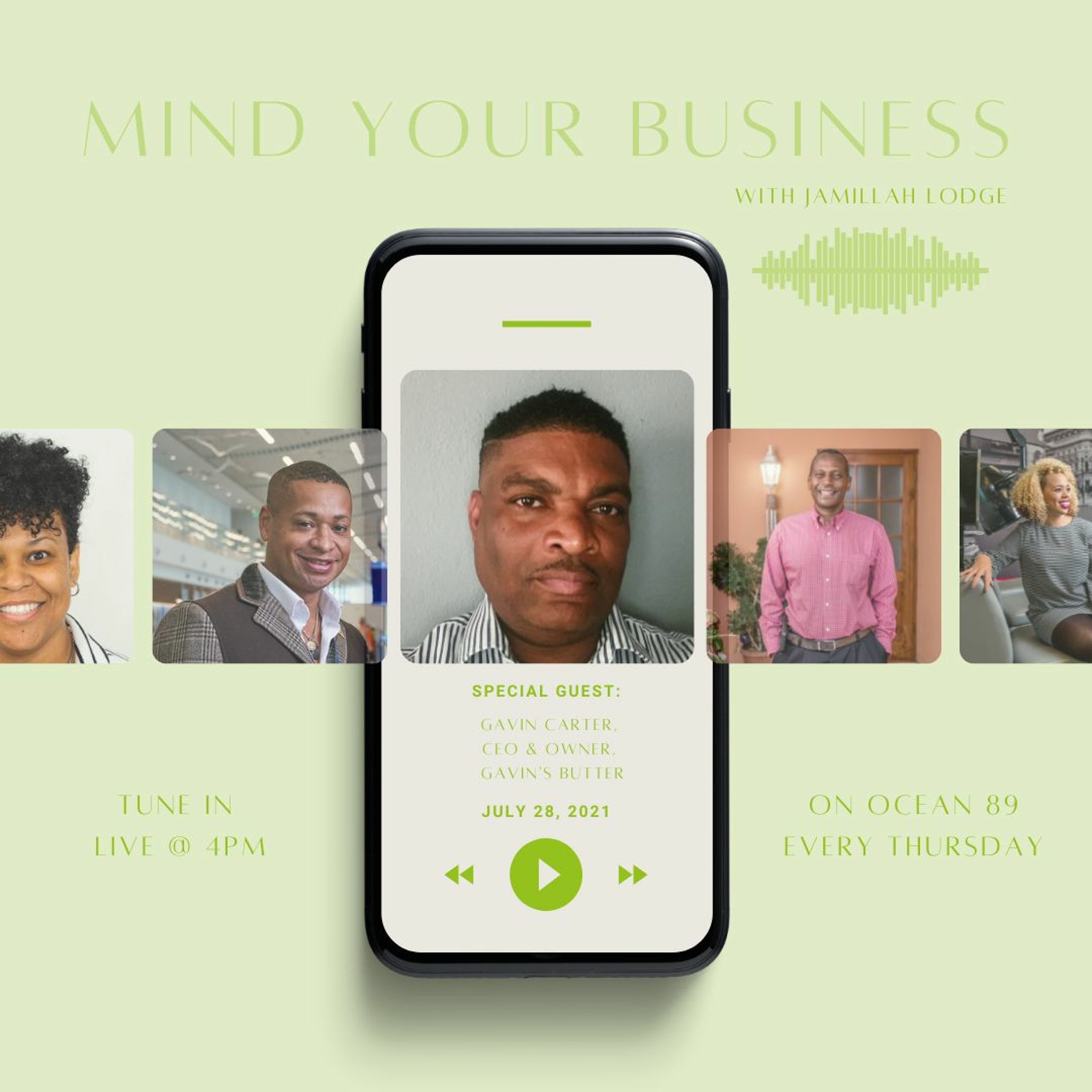 Mind Your Business