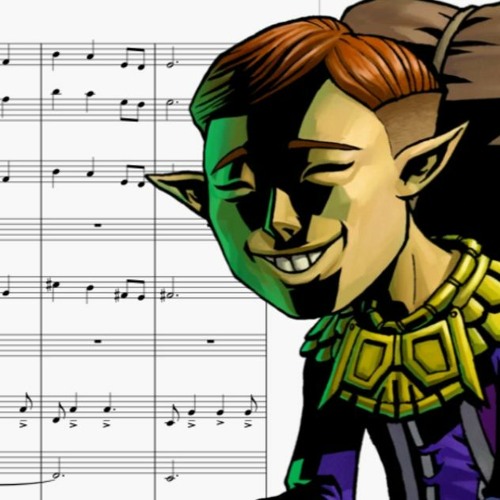 Song Of Healing - Orchestral Arrangement