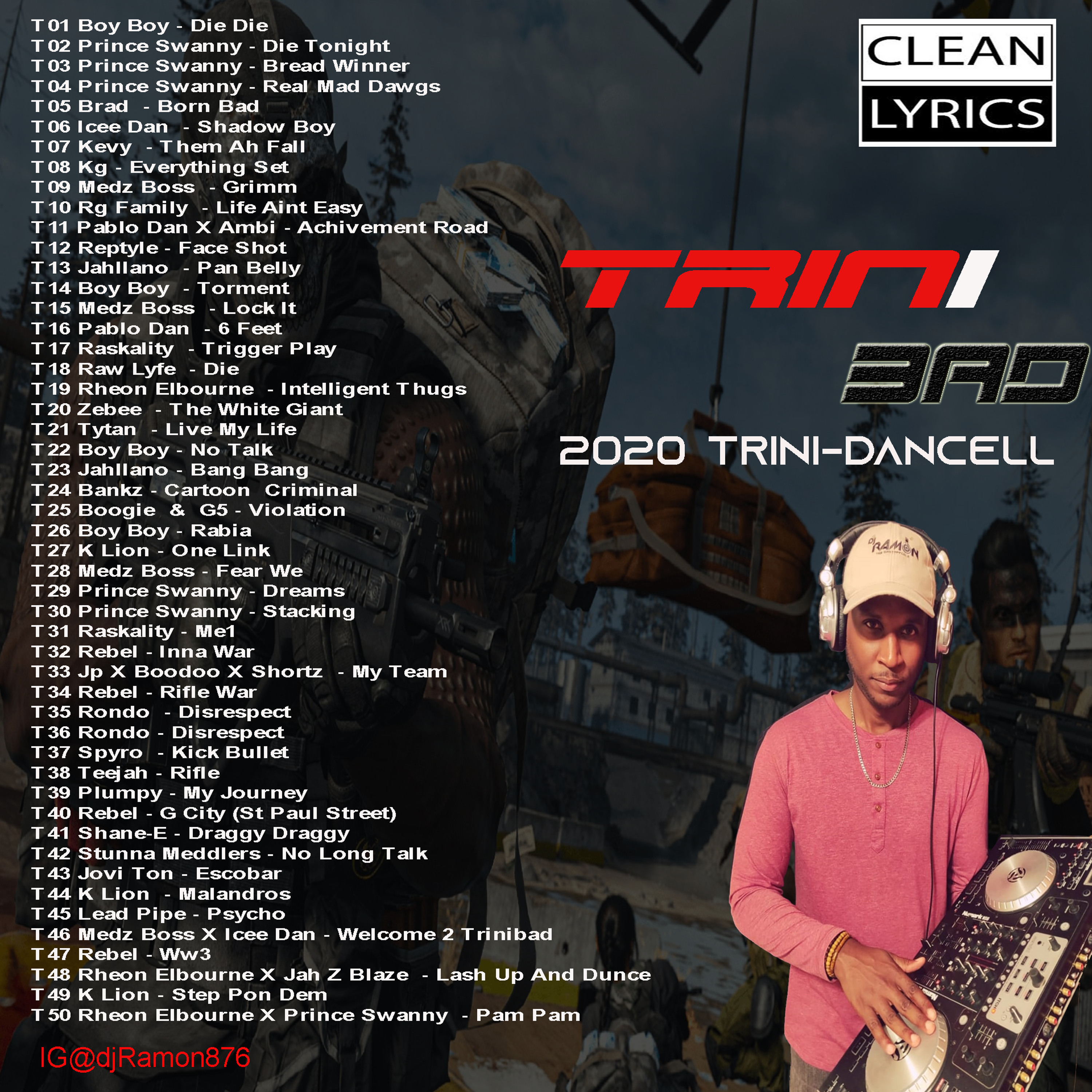 Dj Ramon 876