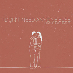 I Don't Need Anyone Else