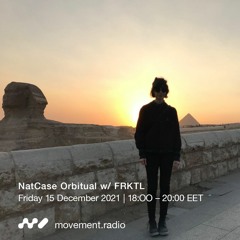 Movement Radio | NatCase Orbitual w/ FRKTL