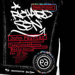 Paisley Dark @ The Imaginarium Leeds 10th May 2025