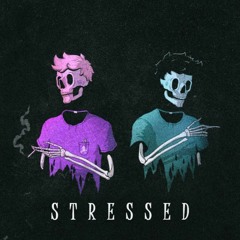 Josh A & Jake Hill Type Beat "Stressed" (FREE FOR PROFIT)