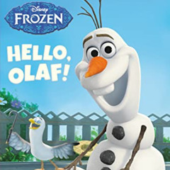 [Read] EPUB 💕 Hello, Olaf! (Disney Frozen) (Step into Reading) by  Andrea Posner-San