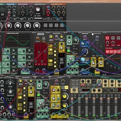 Voltage Modular Generative Ambient 004