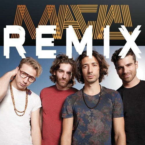 MAGIC - Rude (Borby Norton Bossa Nova Mix)