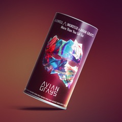Axwell /\ Ingrosso X AVIAN GRAYS - More Than You Let Go (AVIAN GRAYS Mashup)