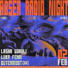 Outermost ABSEA Night Set