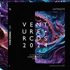 Yvin Sinna - 331 (Ulises Espindola Remix) [Venture Records]