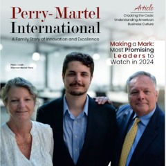Testimonials: Perry-Martel International Inc.