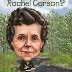 [Free] PDF ✔️ Who Was Rachel Carson? by  Sarah Fabiny,Who HQ,Dede Putra EBOOK EPUB KI