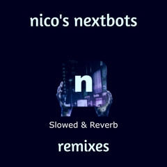 safe room (Slowed & Reverb) [feat. nicopatty]