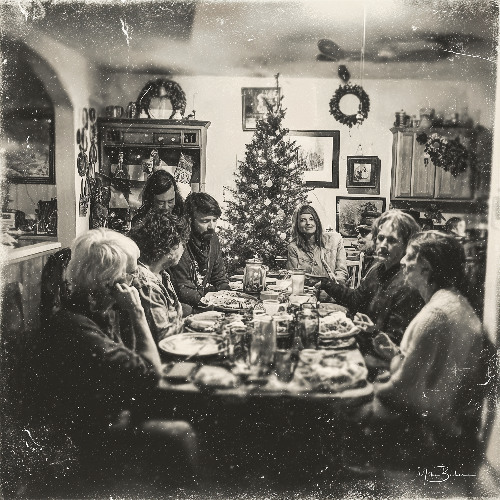 Back Home for Christmas