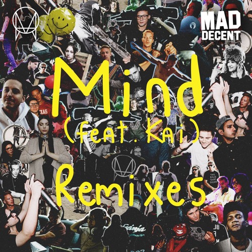 Mind (feat. Kai) (Happy Colors Remix)