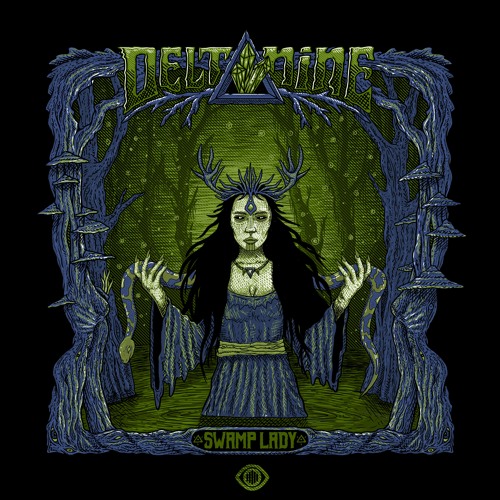 DELTAnine - Bog Behemoth