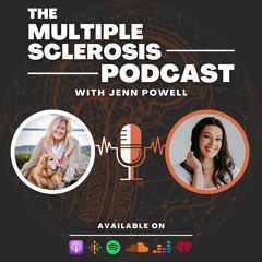 Jenn sits with caregiver and social media influencer Lindsay Kelly