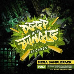 Deep In The Jungle Mega Samplepack Vol. 1  - OUT NOW!!