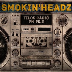 Smokin'HeadZ Radio Show // Only vinyl set // 2018.02.13.