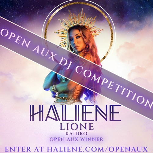 Stream Quentin Newman HALIENE Divine Experience Open Aux DJ