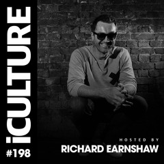 iCulture #198 - Hosted by Richard Earnshaw