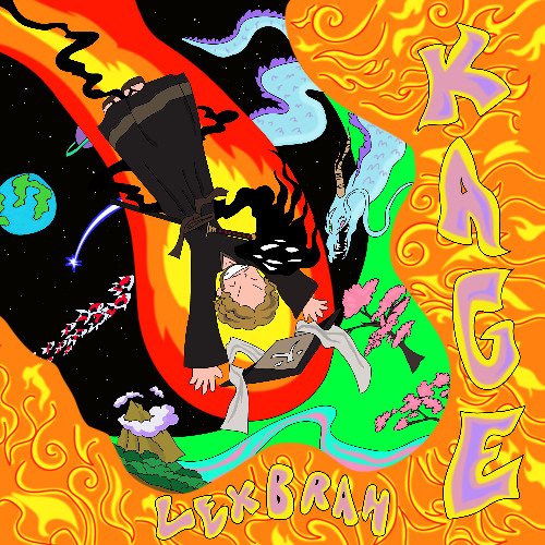 Stream Kyoto by Lexbrah | Listen online for free on SoundCloud