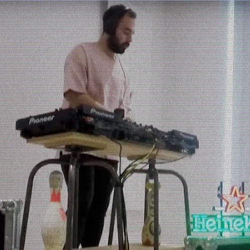 Lazy Dot - Live from His Lab |London, UK|