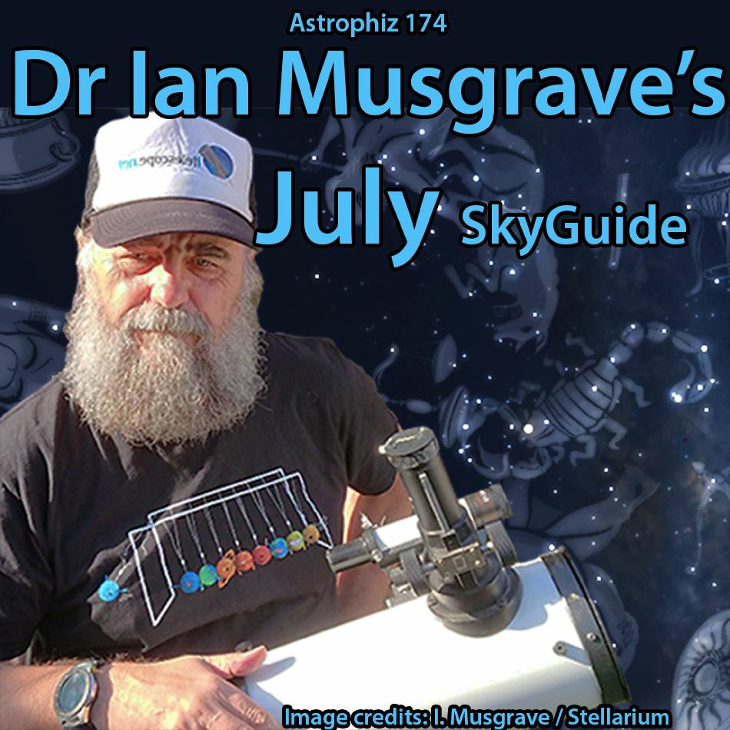 Astronomy Astrophiz Podcasts