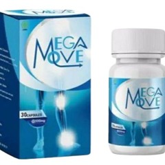 MegaMove - Revitalisasi Sendi Anda dengan Kapsul Pereda Nyeri Jangka Panjang MegaMove (Indonesia)