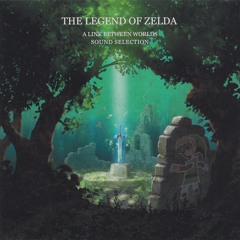 Meeting Princess Zelda - The Legend of Zelda: A Link Between Worlds