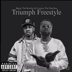 Benny The Butcher & Conway The Machine - Triumph Freestyle