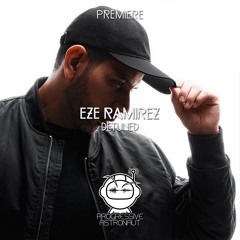 PREMIERE: Eze Ramirez - Detuned [Radikon]